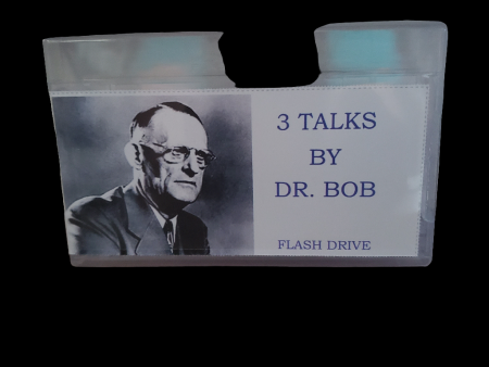 Dr. Bob s Last Talk - Flash Drive Cheap