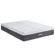 Classic Brands Cool Gel Memory Foam 12-Inch Mattress Twin For Cheap