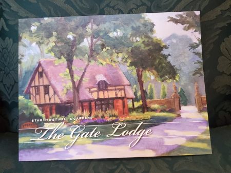 Gate Lodge Booklet on Sale